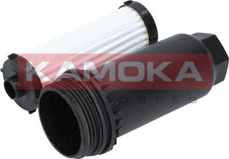 Kamoka F602401 - Hydraulic Filter, automatic transmission parts5.com