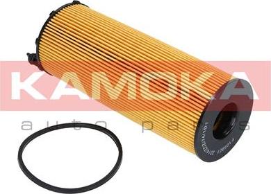 Kamoka F109901 - Olejový filter parts5.com