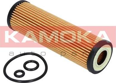 Kamoka F109001 - Õlifilter parts5.com