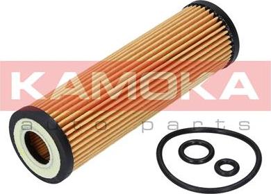 Kamoka F109001 - Oljni filter parts5.com