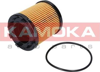 Kamoka F109101 - Olejový filter parts5.com