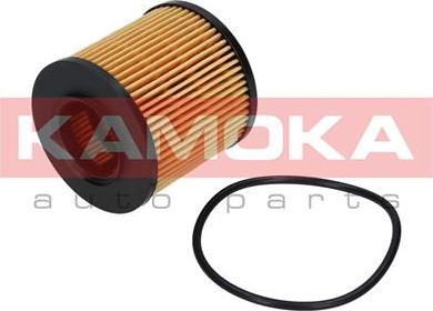 Kamoka F109801 - Oil Filter parts5.com