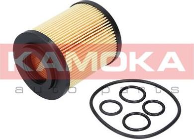 Kamoka F109301 - Filtru ulei parts5.com