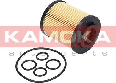 Kamoka F109301 - Filtru ulei parts5.com