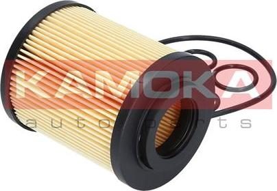 Kamoka F109301 - Filtru ulei parts5.com