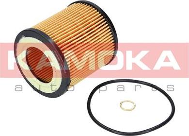 Kamoka F109701 - Filtru ulei parts5.com