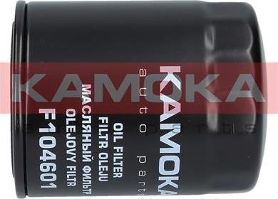 Kamoka F104601 - Oil Filter parts5.com