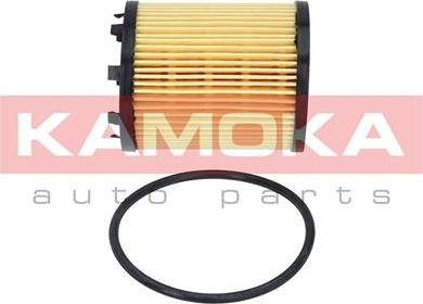 Kamoka F104101 - Oil Filter parts5.com