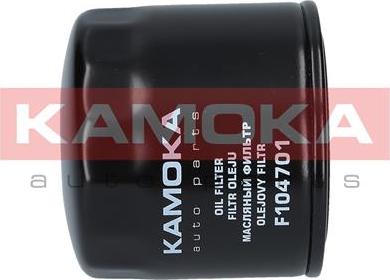 Kamoka F104701 - Olejový filter parts5.com