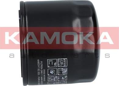 Kamoka F104701 - Oil Filter parts5.com