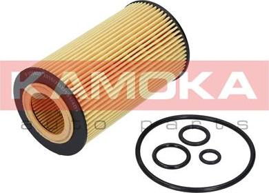 Kamoka F105401 - Õlifilter parts5.com