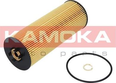 Kamoka F105501 - Filtr oleju parts5.com