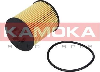 Kamoka F105601 - Маслен филтър parts5.com