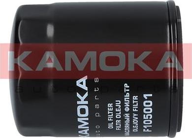 Kamoka F105001 - Öljynsuodatin parts5.com