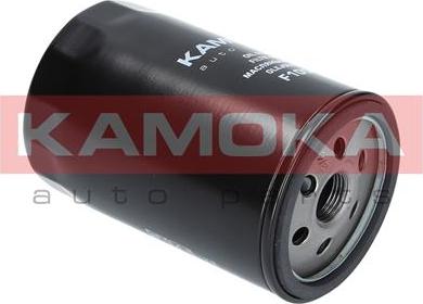 Kamoka F105801 - Õlifilter parts5.com