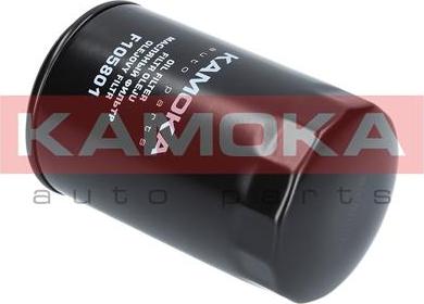 Kamoka F105801 - Õlifilter parts5.com