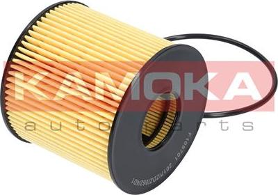 Kamoka F105701 - Filtar za ulje parts5.com