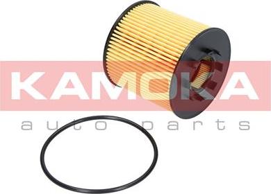 Kamoka F105701 - Filtar za ulje parts5.com