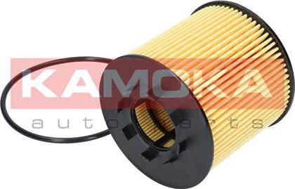 Kamoka F105701 - Filtar za ulje parts5.com