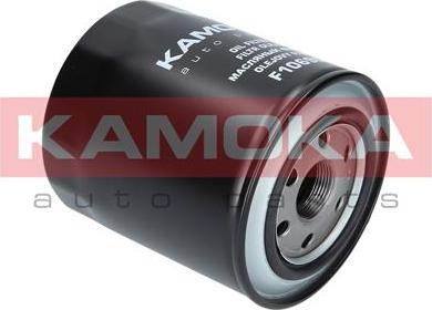 Kamoka F106901 - Filtro de aceite parts5.com