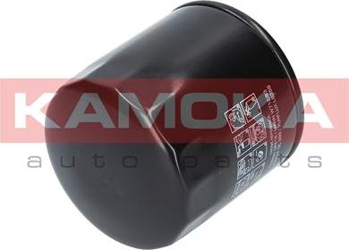 Kamoka F106401 - Маслен филтър parts5.com