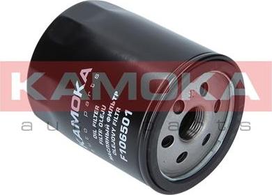 Kamoka F106501 - Yağ filtresi parts5.com