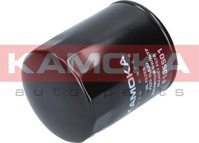 Kamoka F106501 - Yağ filtresi parts5.com