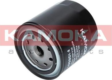 Kamoka F106601 - Yağ filtresi parts5.com