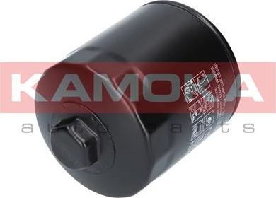 Kamoka F106601 - Filtru ulei parts5.com