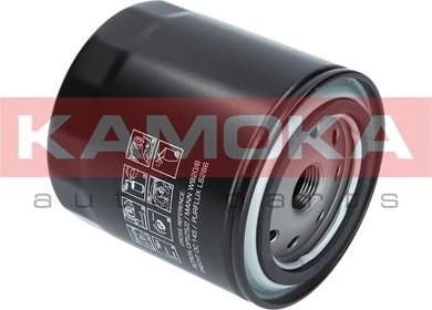 Kamoka F106601 - Filtru ulei parts5.com