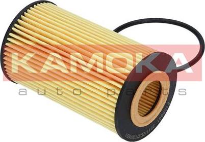 Kamoka F106001 - Filtru ulei parts5.com