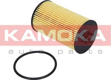 Kamoka F106001 - Filtru ulei parts5.com