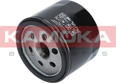 Kamoka F106201 - Filtru ulei parts5.com