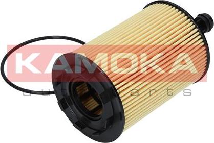 Kamoka F100901 - Filtru ulei parts5.com