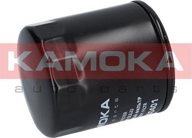 Kamoka F100401 - Масляный фильтр parts5.com