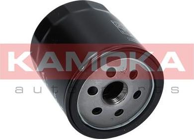 Kamoka F100401 - Filtr oleju parts5.com