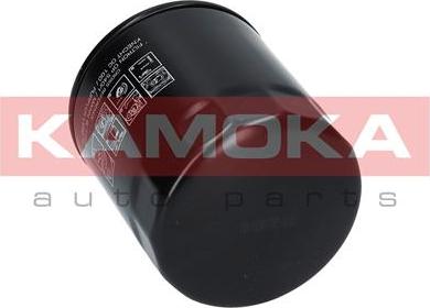 Kamoka F100401 - Filtr oleju parts5.com