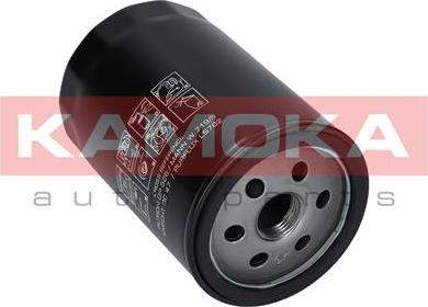 Kamoka F100501 - Oil Filter parts5.com