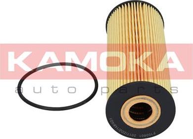 Kamoka F100601 - Маслен филтър parts5.com