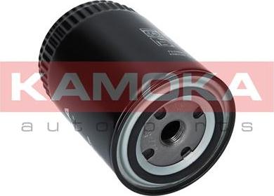 Kamoka F100101 - Φίλτρο λαδιού parts5.com