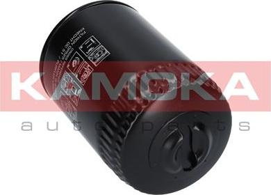 Kamoka F100101 - Filtru ulei parts5.com