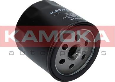 Kamoka F100801 - Olajszűrő parts5.com