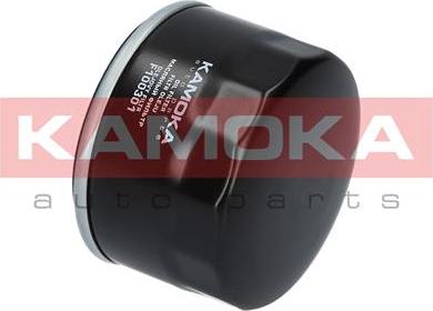 Kamoka F100301 - Filtr oleju parts5.com