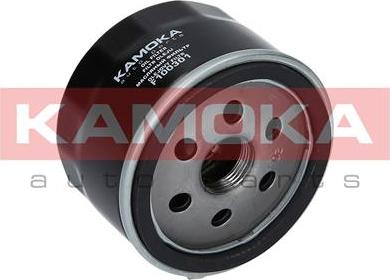 Kamoka F100301 - Filtr oleju parts5.com