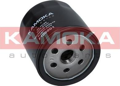 Kamoka F100201 - Oil Filter parts5.com