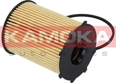 Kamoka F100701 - Oljni filter parts5.com