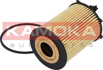 Kamoka F100701 - Oljni filter parts5.com