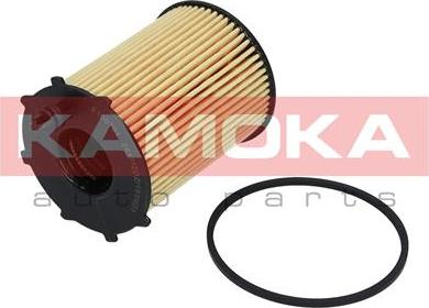 Kamoka F100701 - Oljni filter parts5.com