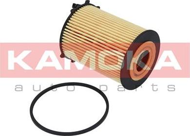 Kamoka F100701 - Oljni filter parts5.com