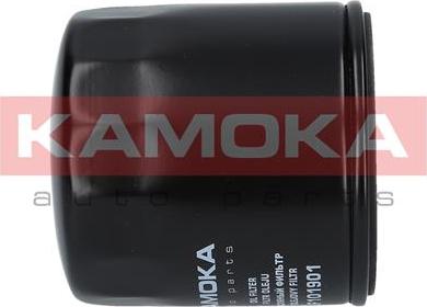 Kamoka F101901 - Маслен филтър parts5.com